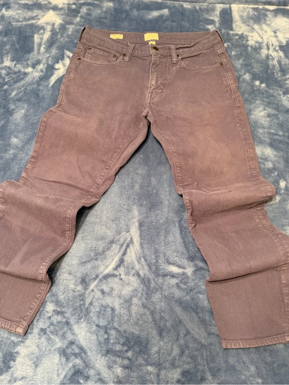 J. Crew straight leg